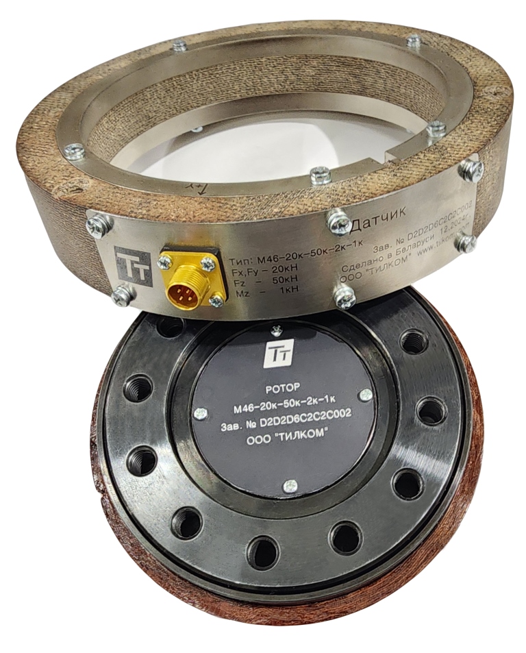 Датчик шестикомпонентный М46